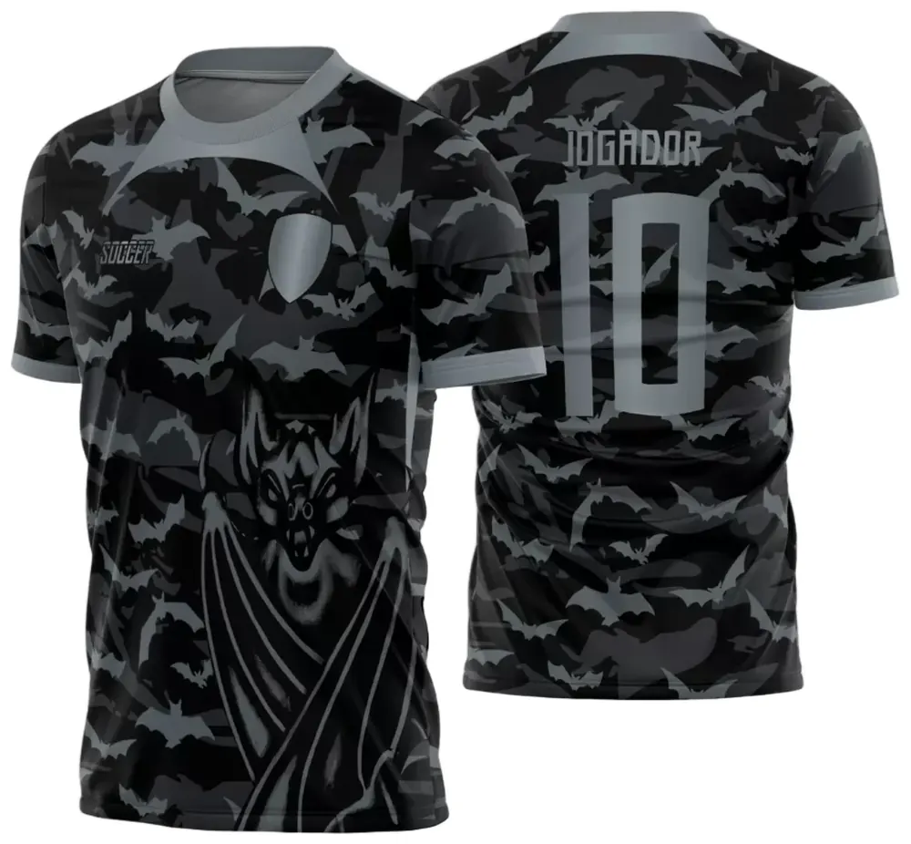 Camisa InterClasse 2024 Morcegos