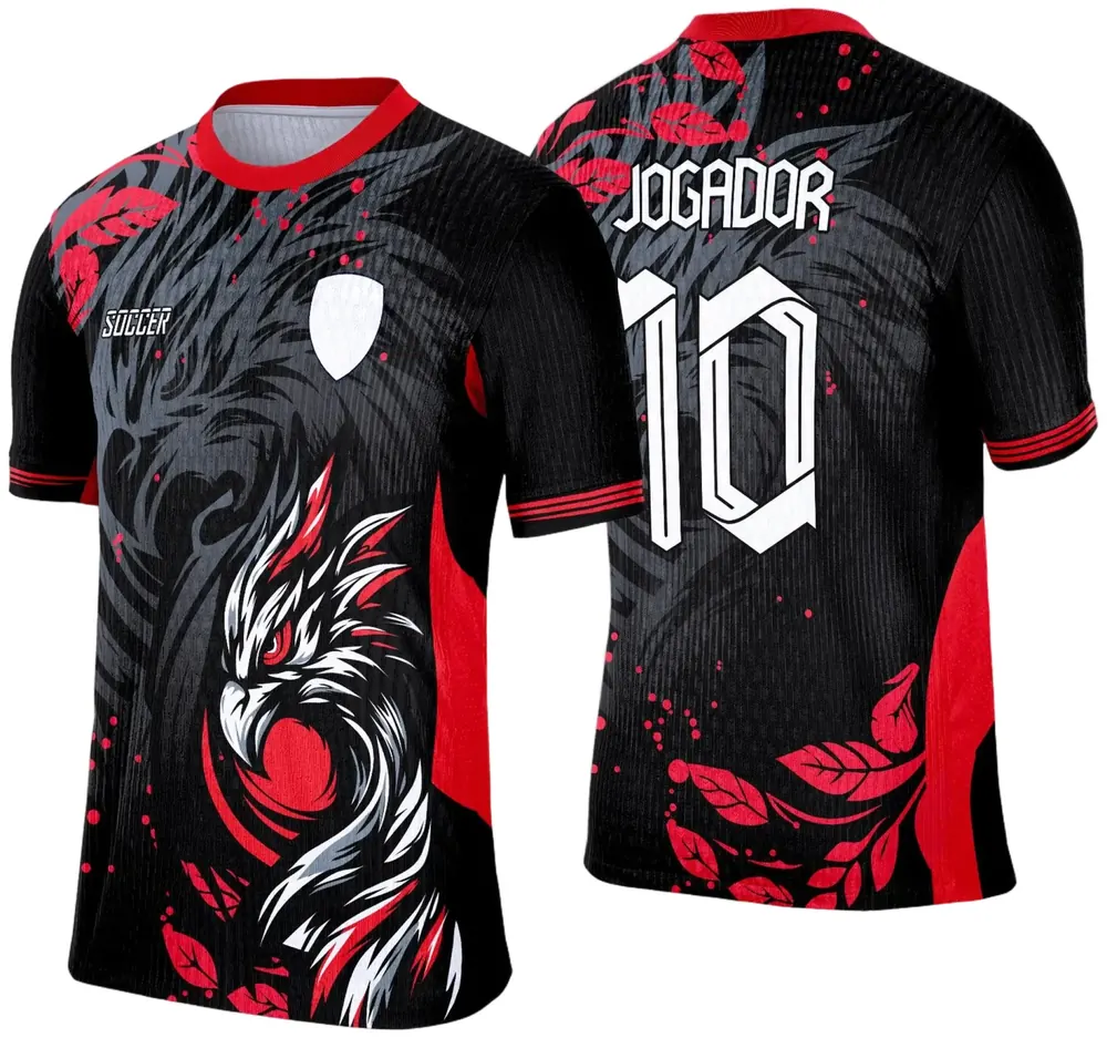 Arte Vetor Camisa Interclasse 2025 Fênix | Phoenix