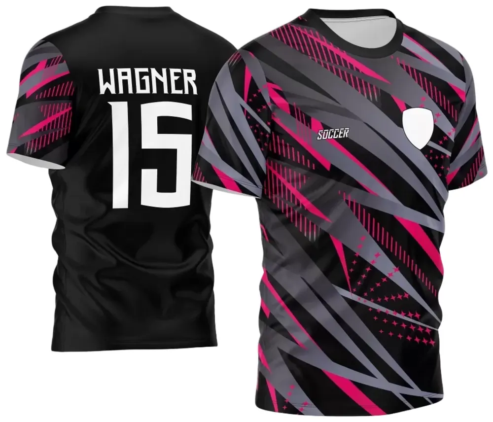 Arte Vetor Camisa InterClasse 2024 Modelo 03