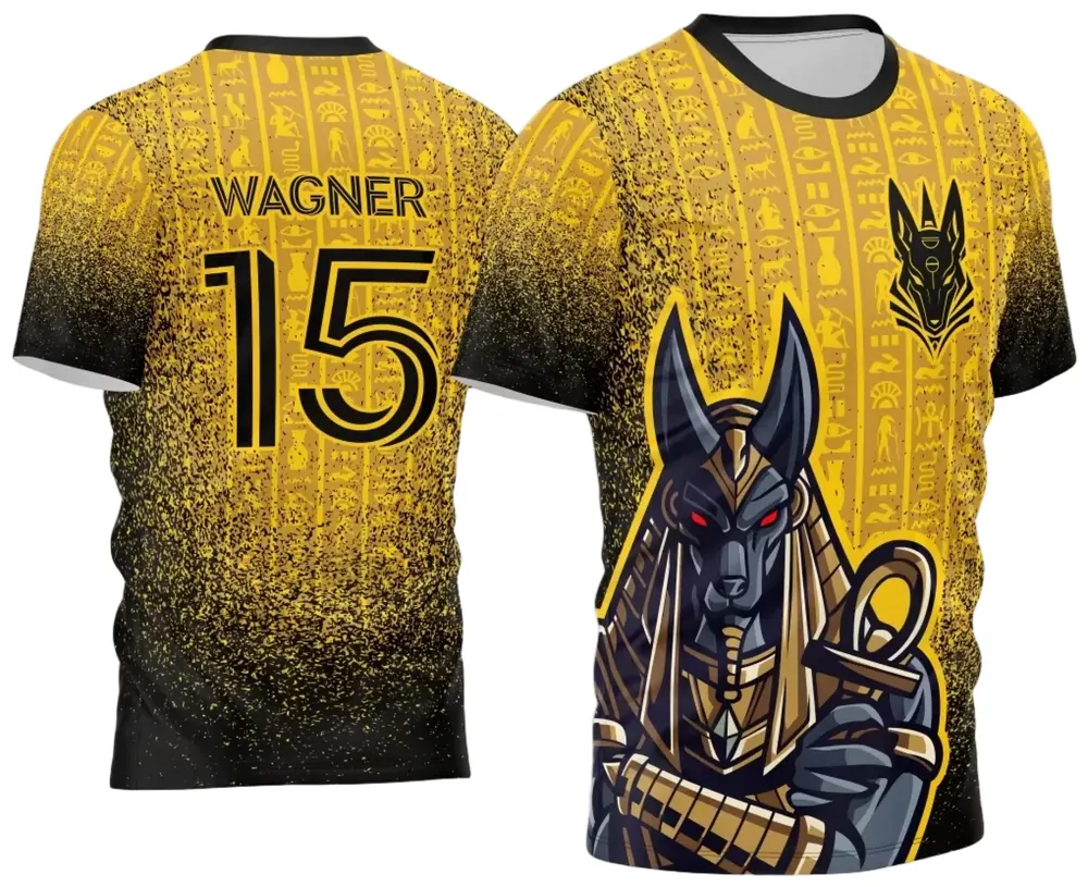 Camisa Interclasse Anubis 2024