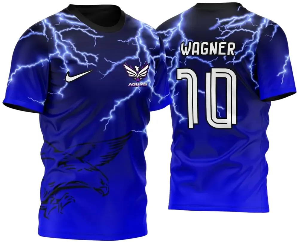 Arte Vetor Camisa InterClasse Águia Modelo 3 2023