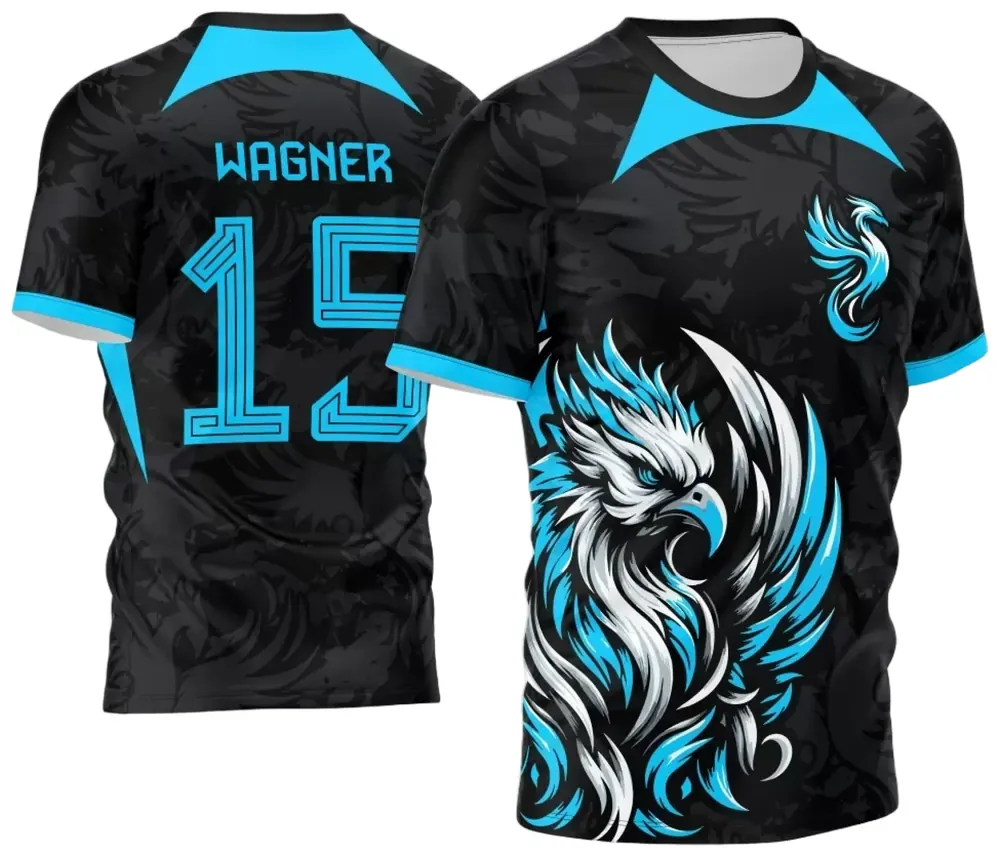 Camisa Interclasse - Jogos Internos - 2024 - Fênix Modelo 04