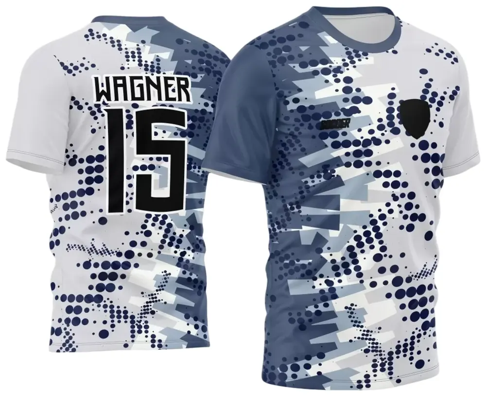 Arte Vetor Camisa Interclasse - Jogos Internos 2024 Modelo 02