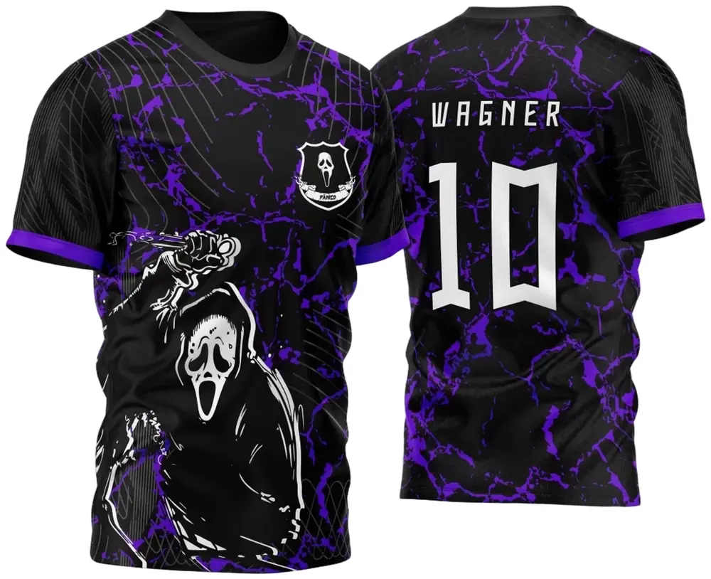 Camisa InterClasse Pânico 2023 Modelo 02