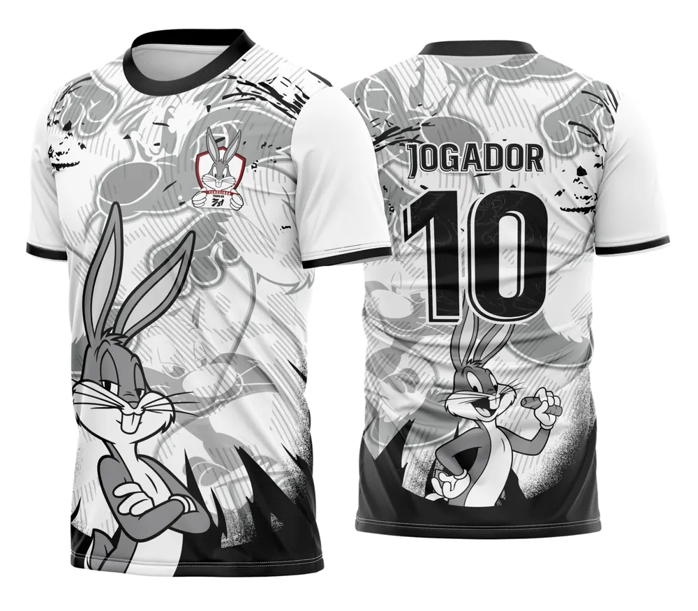 Camisa Interclasse Pernalonga 2026