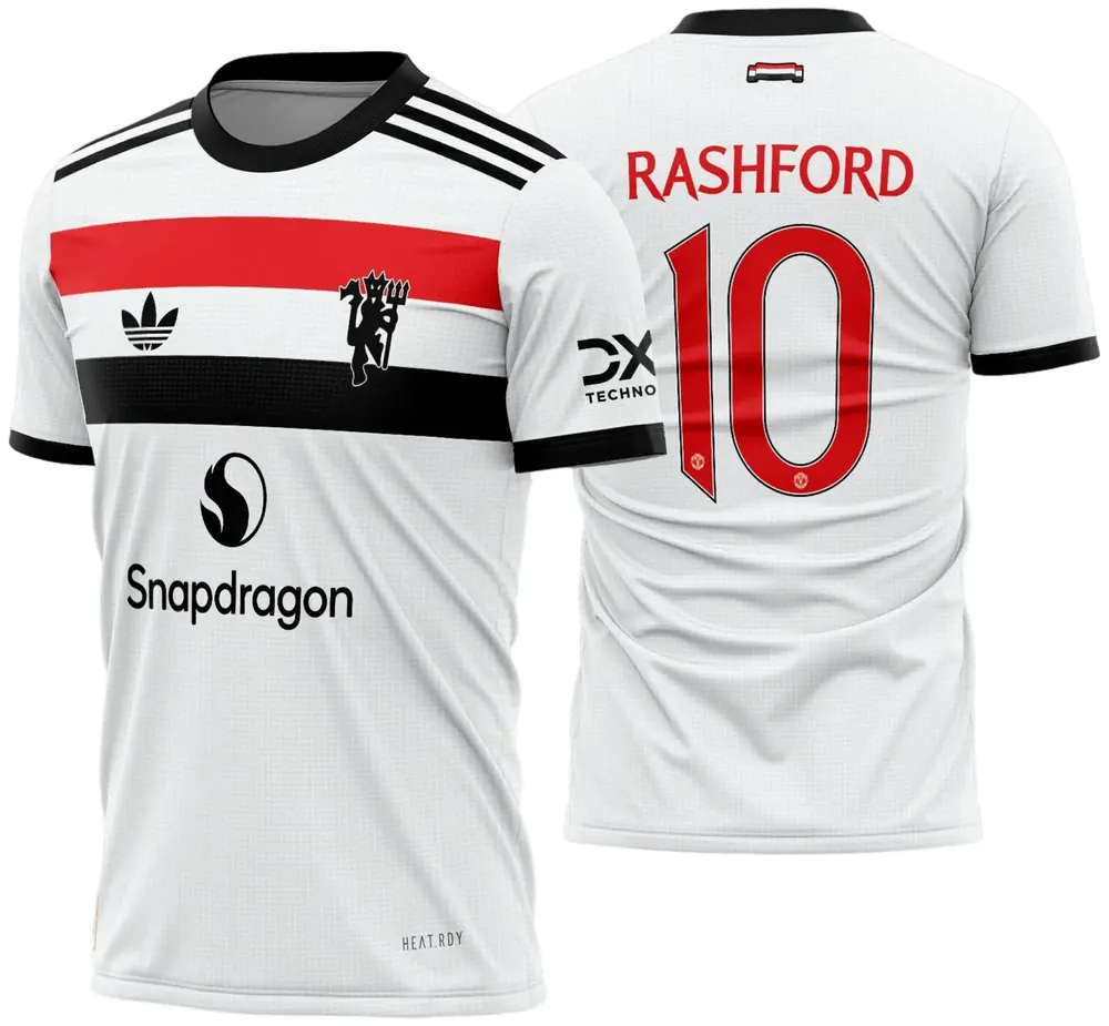 Camisa Manchester United Terceira 2024 - 2025