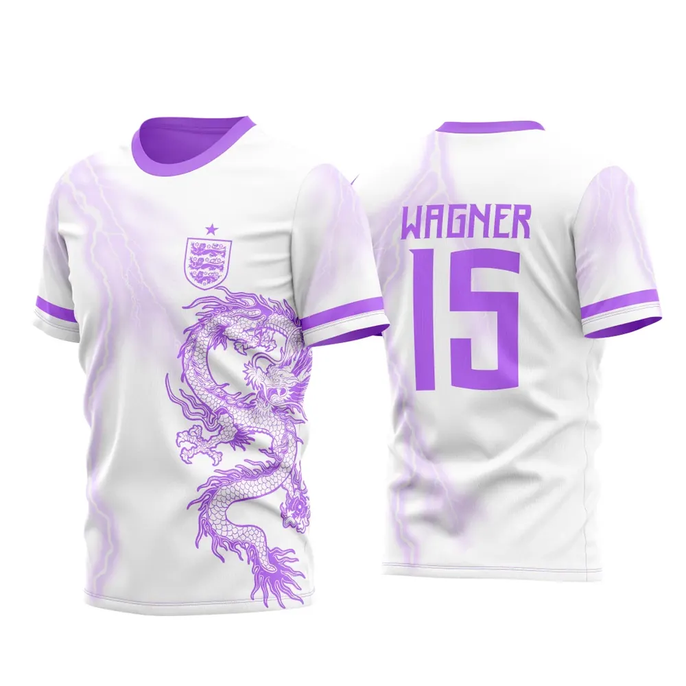 Camisa Para Atlética Acadêmica e InterClasse Inglaterra 2023