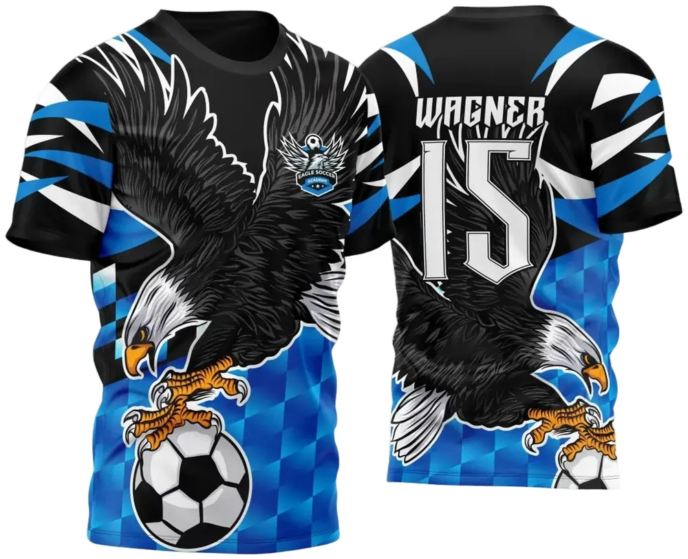 Camisa Para InterClasse Águia Futebol Club 2023