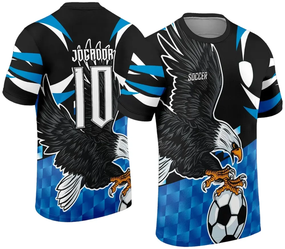 Camisa Para InterClasse Águia Futebol Club 2024