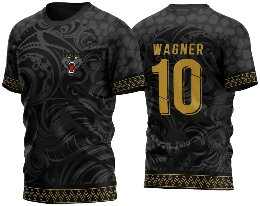 Camisa para InterClasse Lobo Primatas 2023