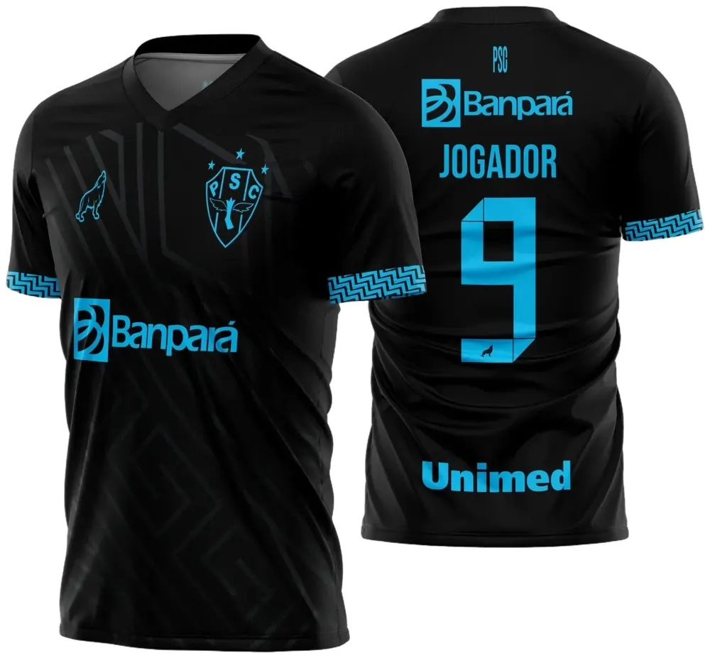 Camisa Paysandu Terceira 2023 - 2024