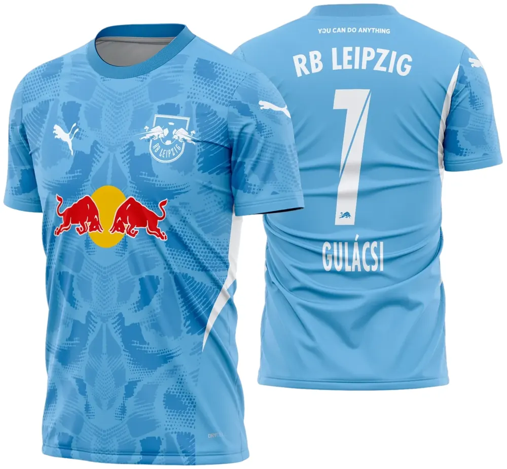 Camisa RB Leipzig Goleiro 2024 - 2025