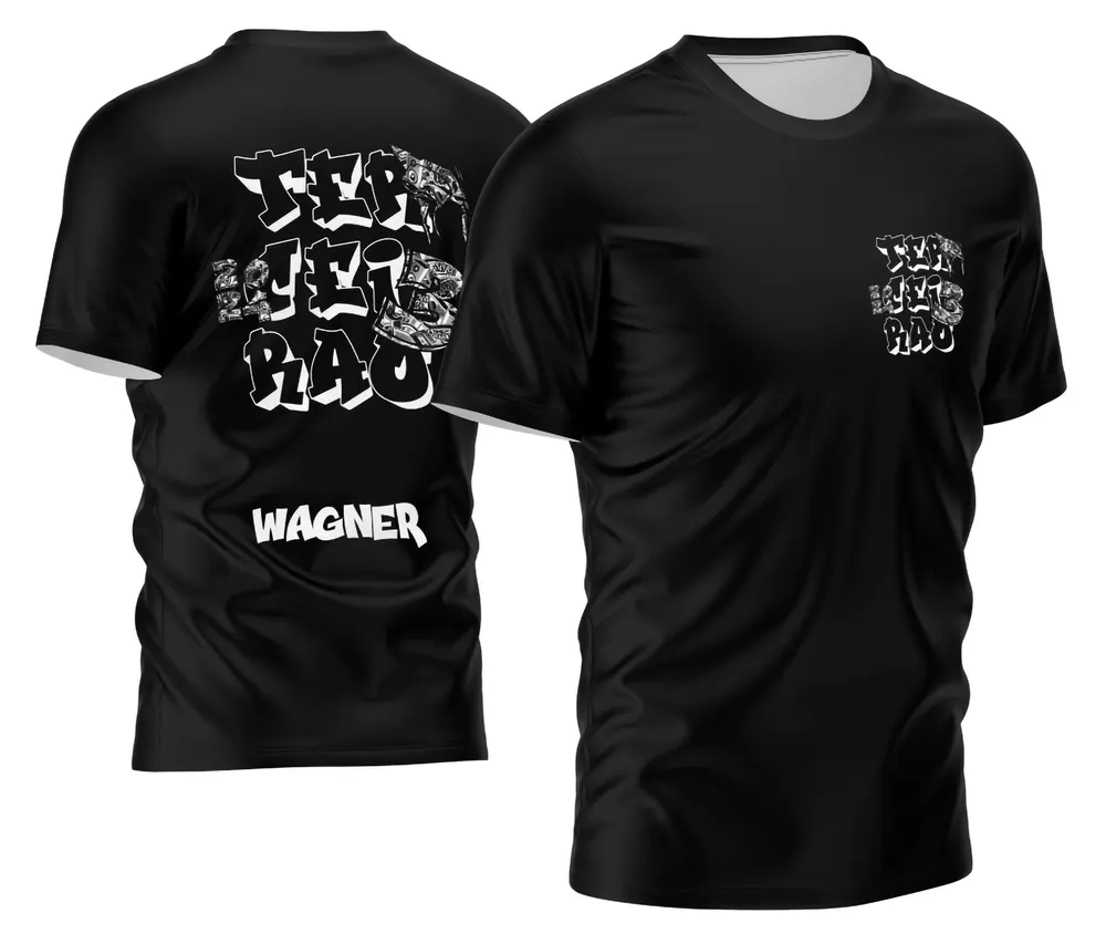 Camisa Exclusiva Turma Terceirão