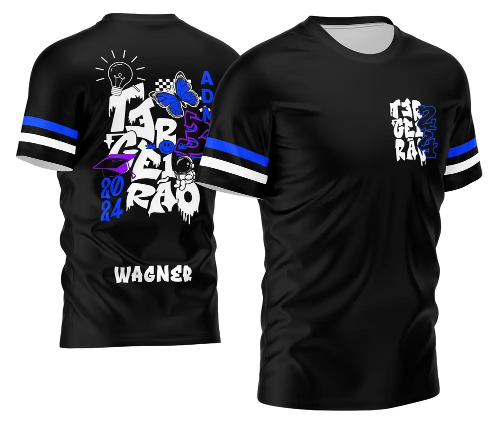 Camisa Exclusiva para Terceirão Administração
