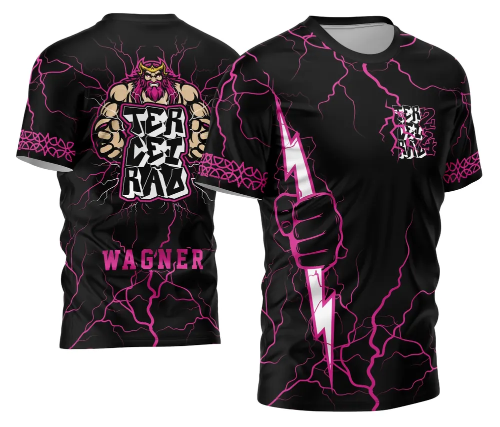 Arte Exclusiva para Camisa Terceirão Zeus 2026 Estilo Imponente