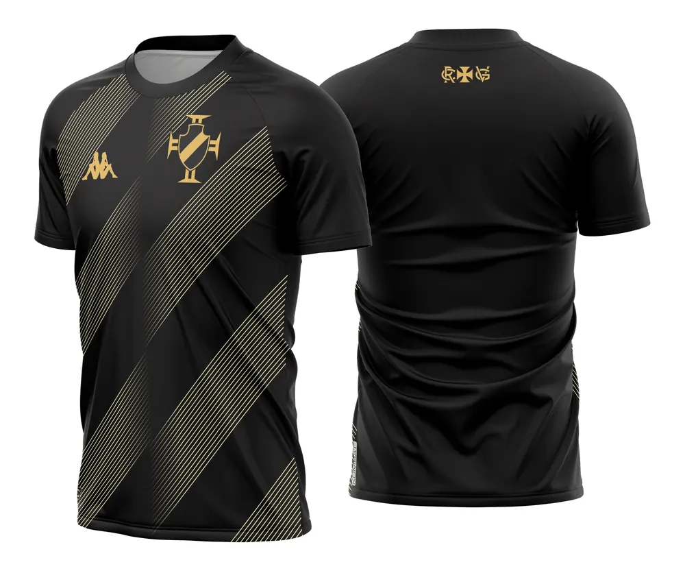 Arte Vetor Camisa Vasco da Gama