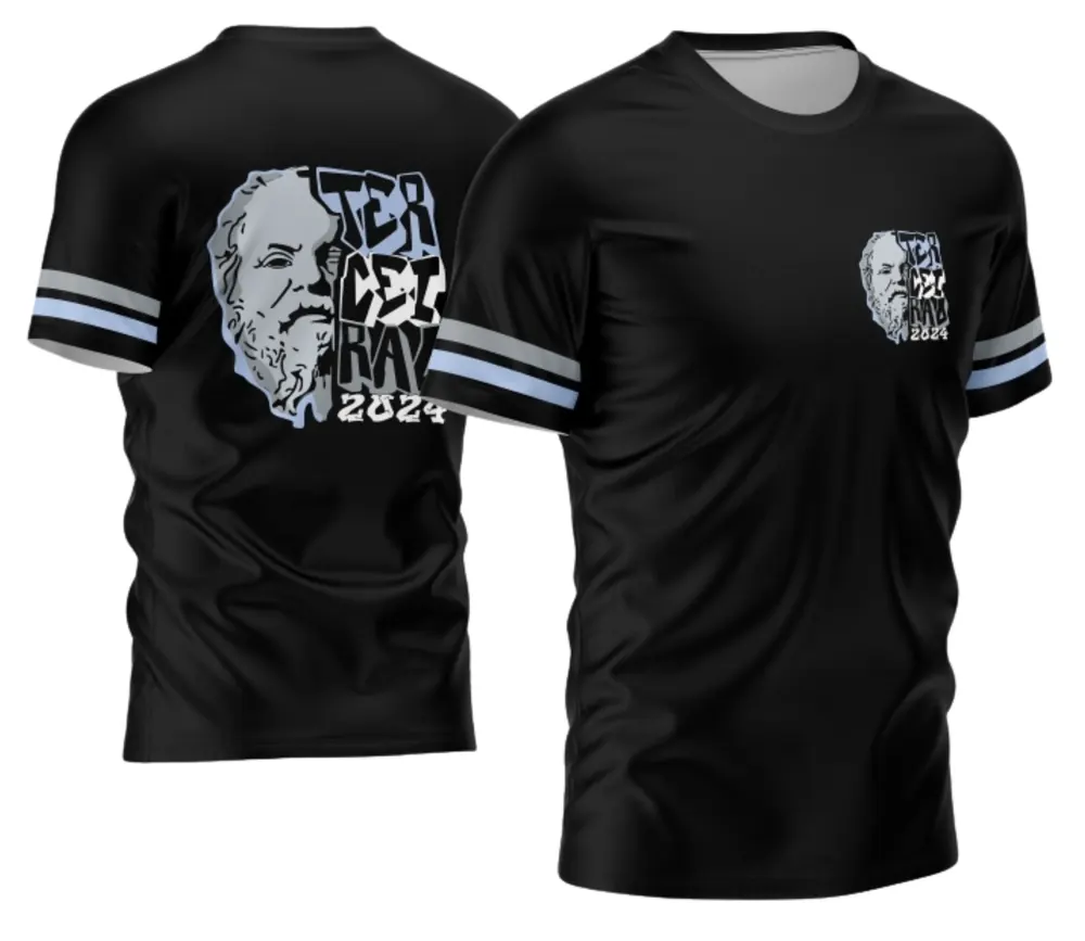 Camisa Exclusiva Terceirão Socrates 2026