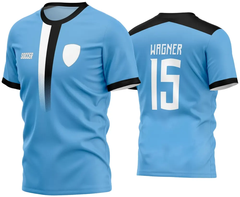 Camisa Futebol Time Amador - Modelo 625