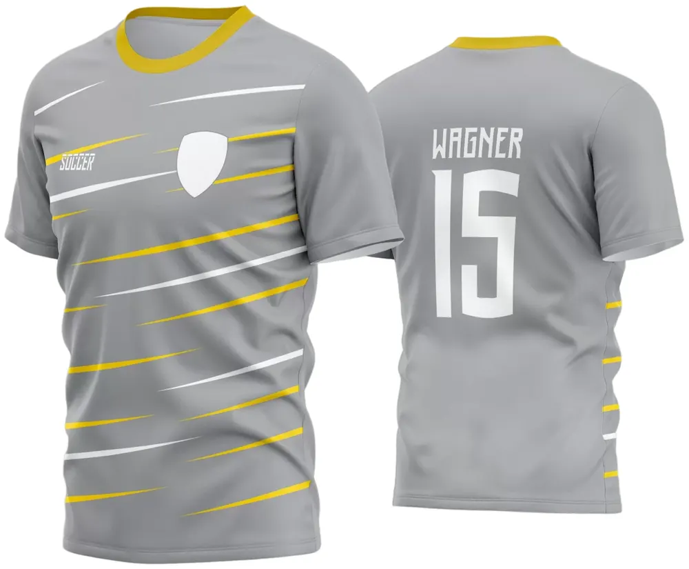 Camisa Futebol Time Amador - Modelo 423