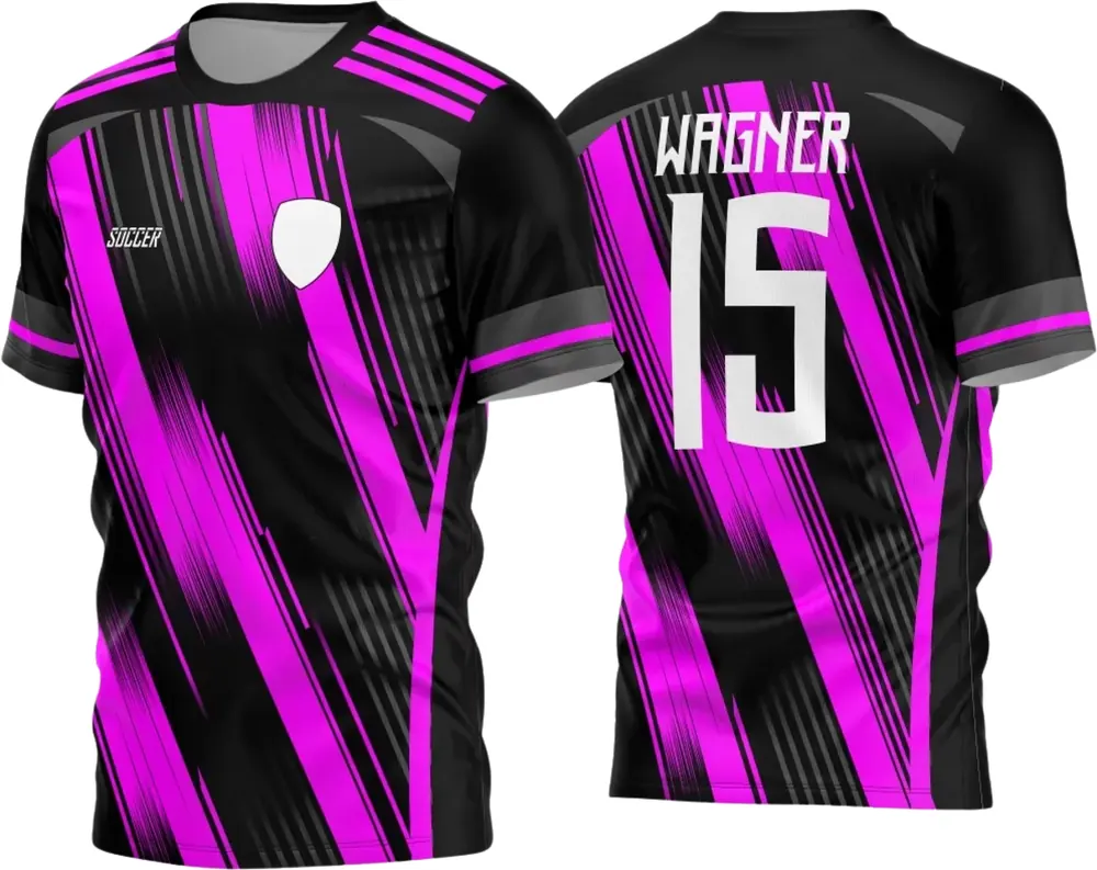 Camisa Futebol Time Amador - Modelo 706