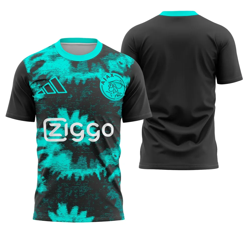 Camisa Ajax FC
