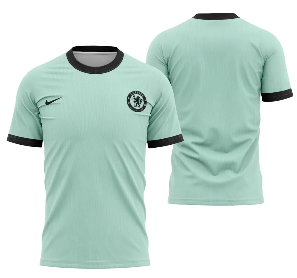 Arte Camisa Alternativa Chelsea 2023-2024