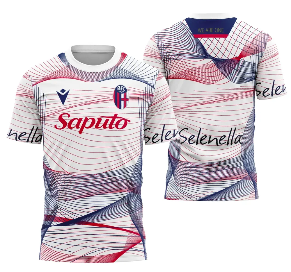 Arte Camisa Bologna 2024