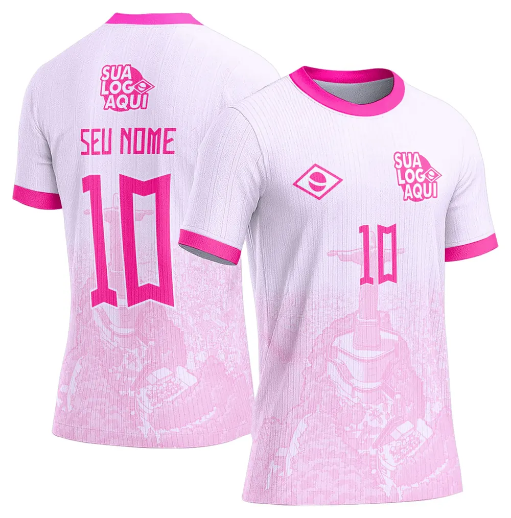 Arte Camisa Brasil Copa do Mundo 2026 Modelo 70