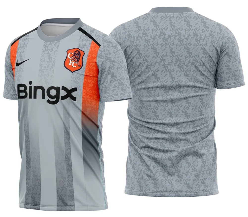 Camisa Chelsea Coleção Especial Retrô 2026