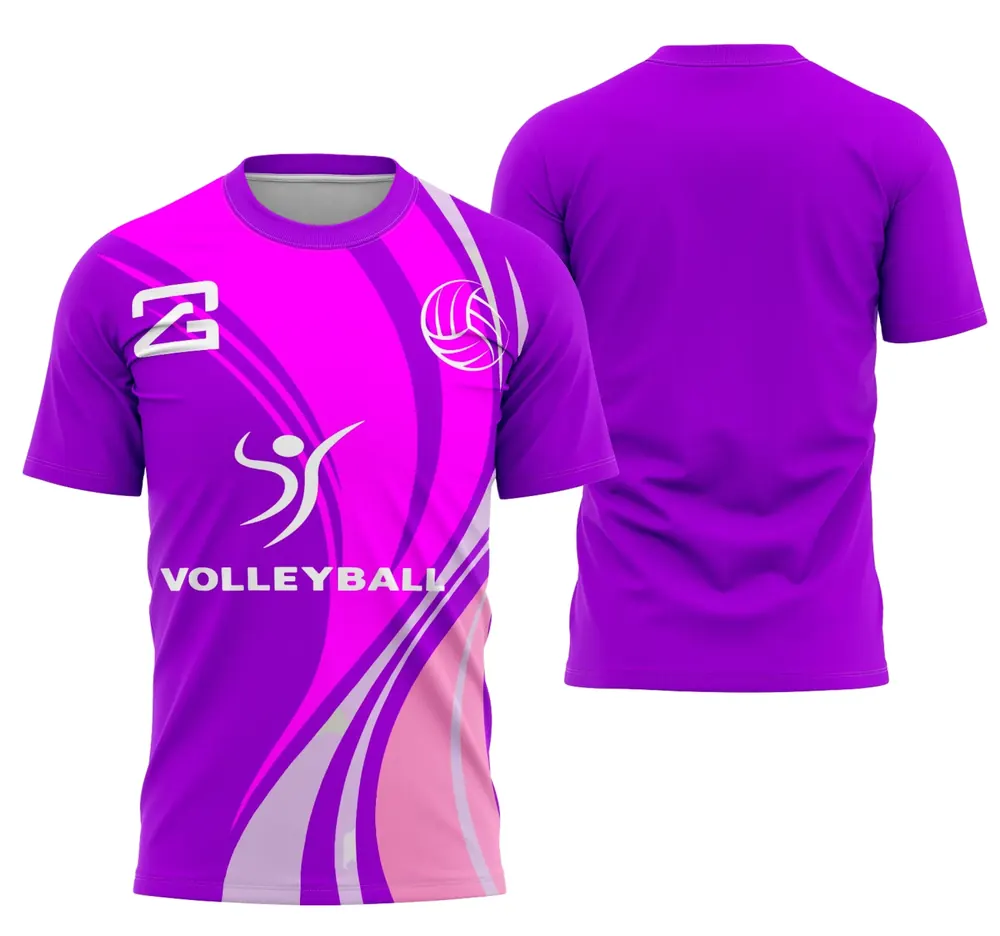 Camisa Coleção Volleyball1
