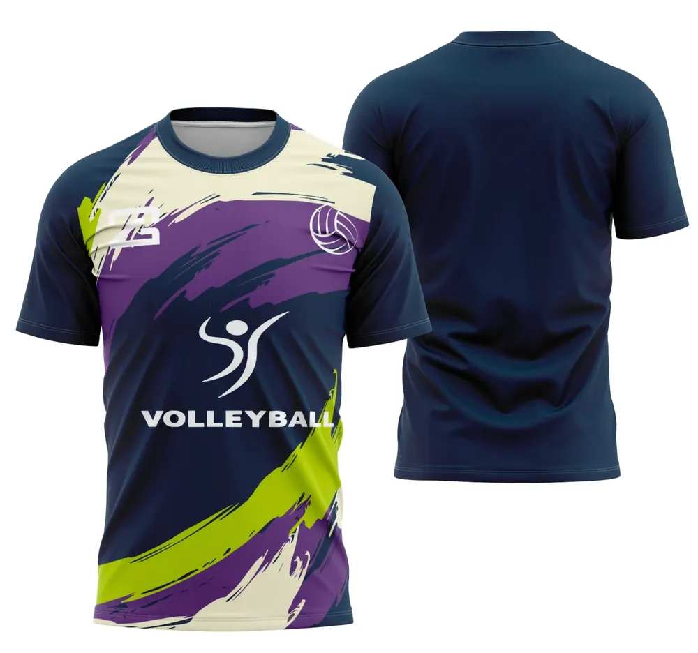 Arte Camisa Coleção Volleyball3 (2)