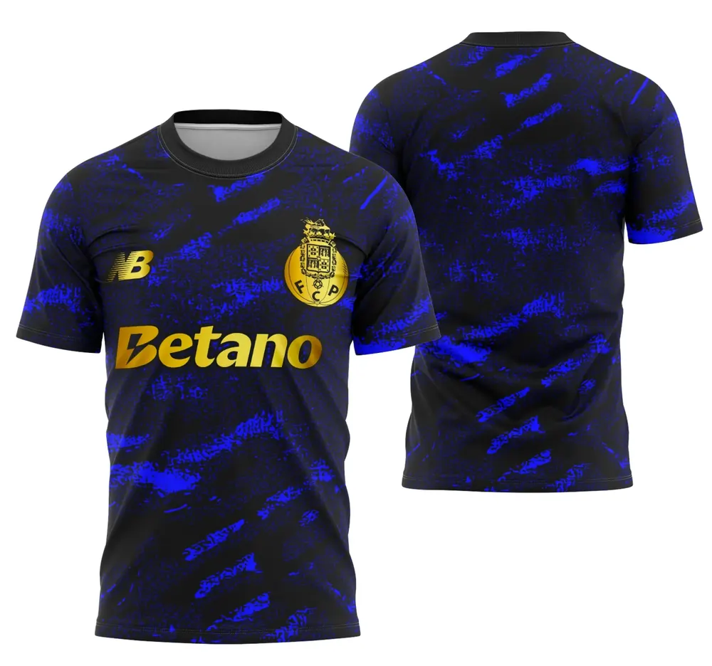 Arte Camisa Conceito Porto