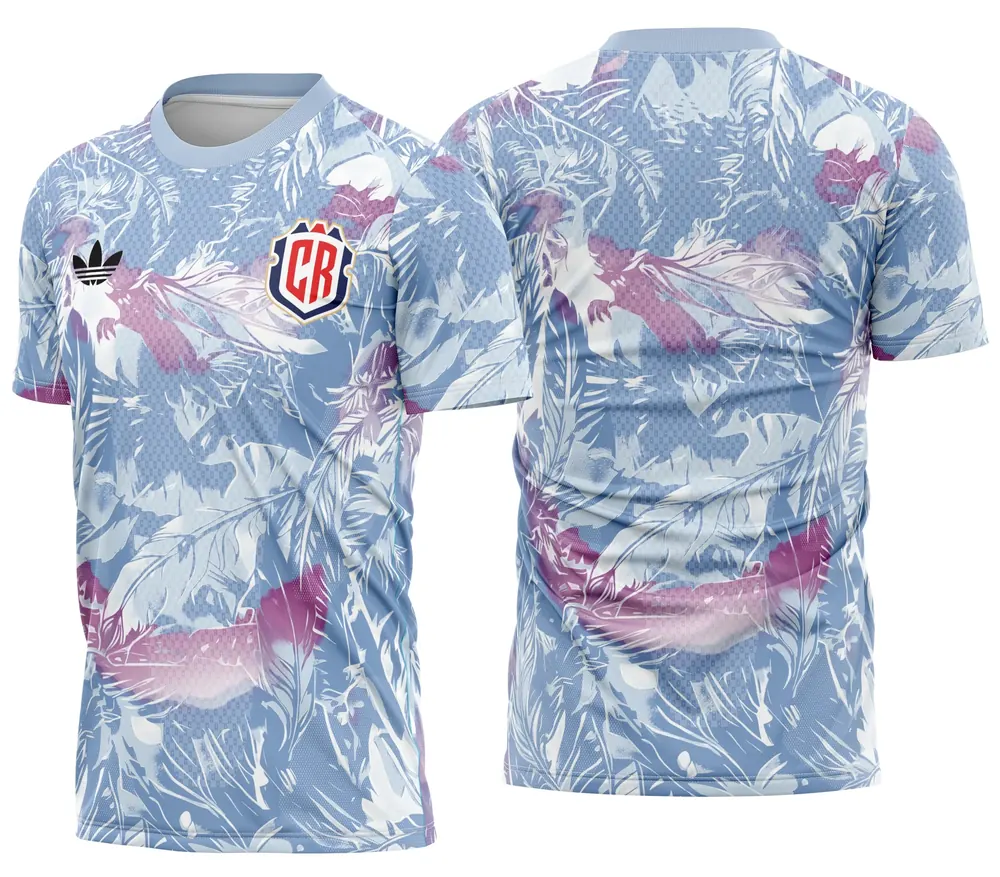 Camisa Costa Rica Reserva 2026