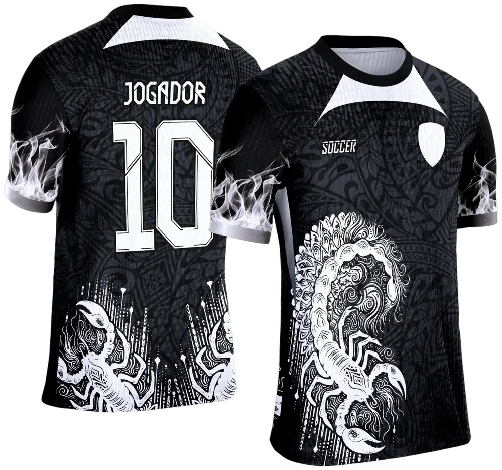 Camisa de Interclasse - Escorpião