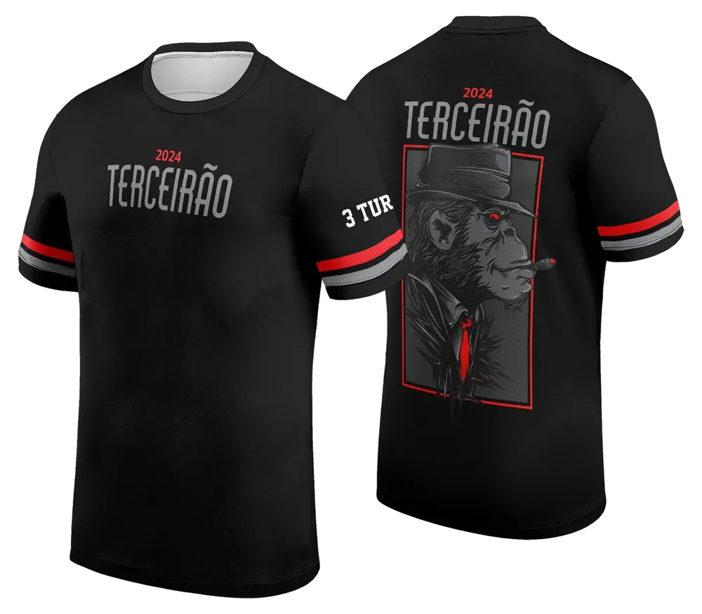 Arte Exclusiva para Camisa de Formatura
