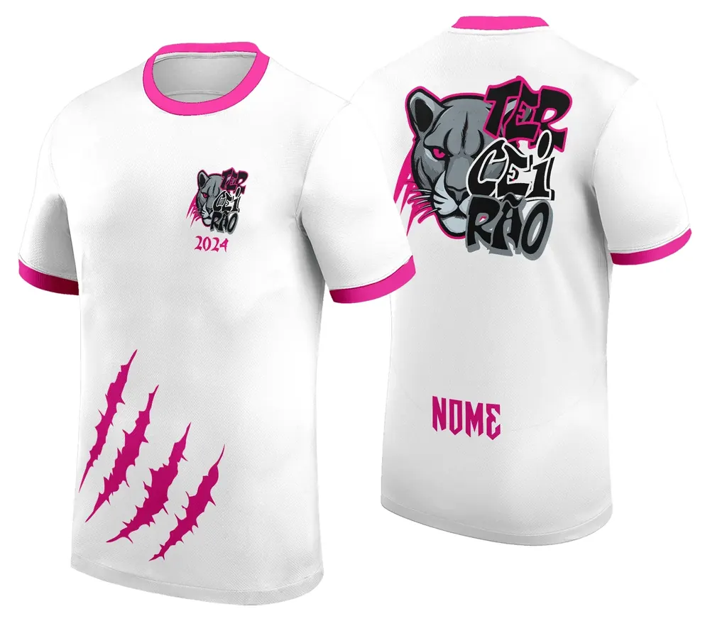 Camisa Exclusiva Terceirão 2026