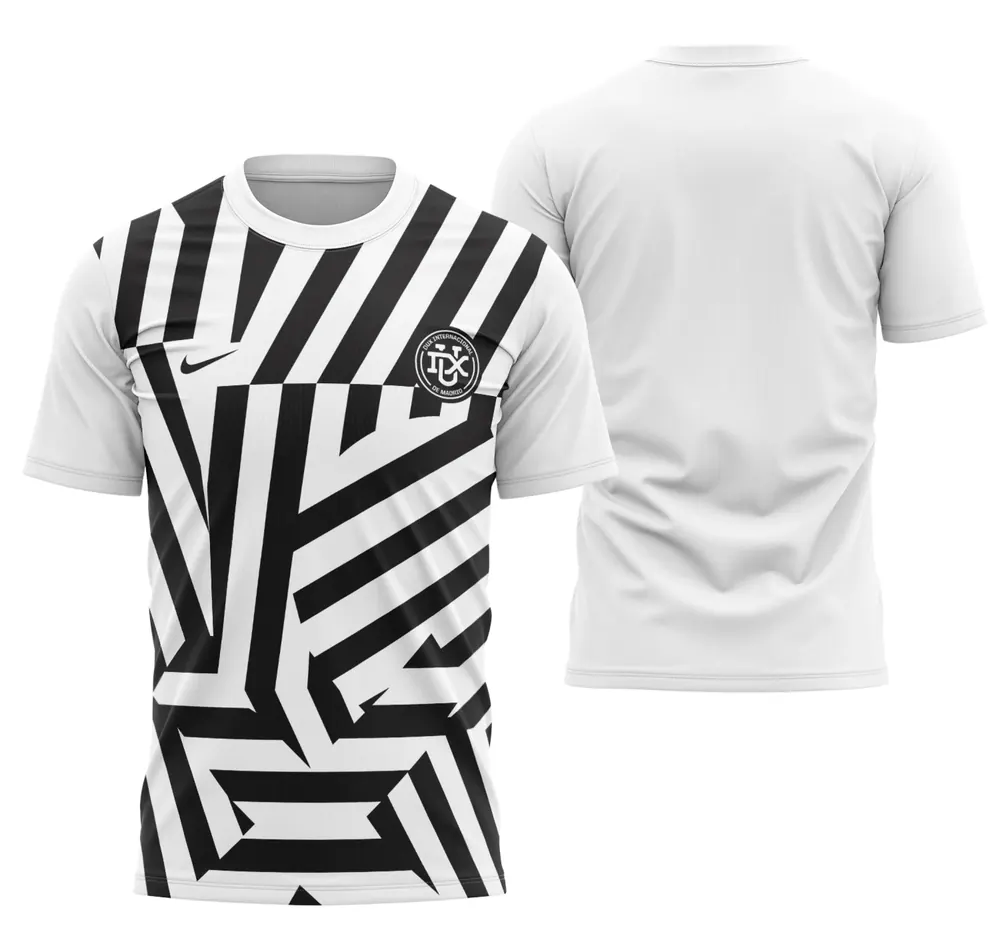 Arte Camisa Dux Internacional Madrid