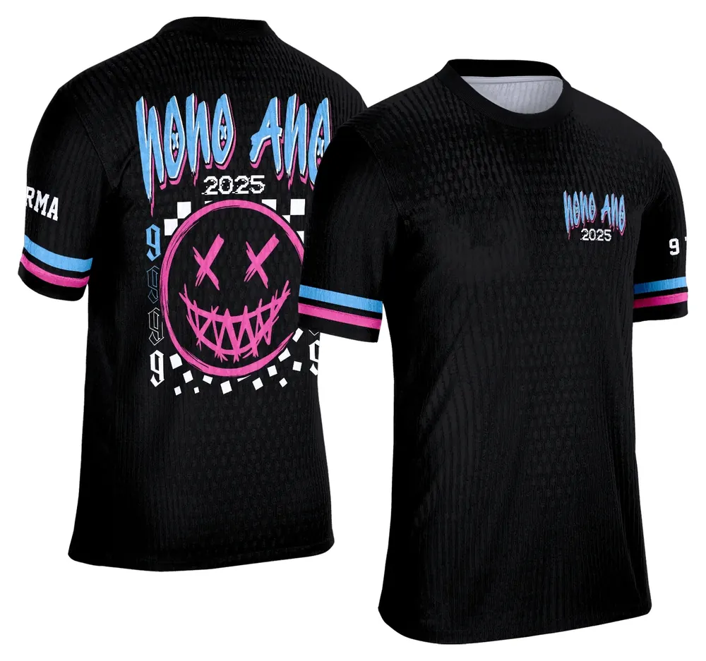 Camisa Formandos Nono Ano 2026: Carinha