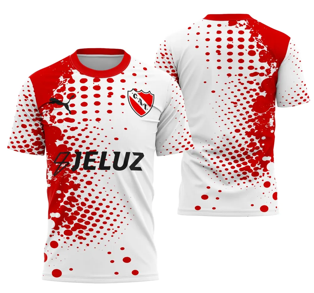 Camisa Independiente de Avellaneda