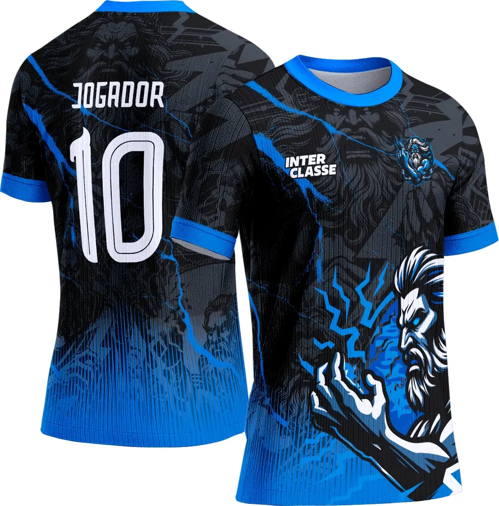 Arte Camisa Interclasse 835 Zeus
