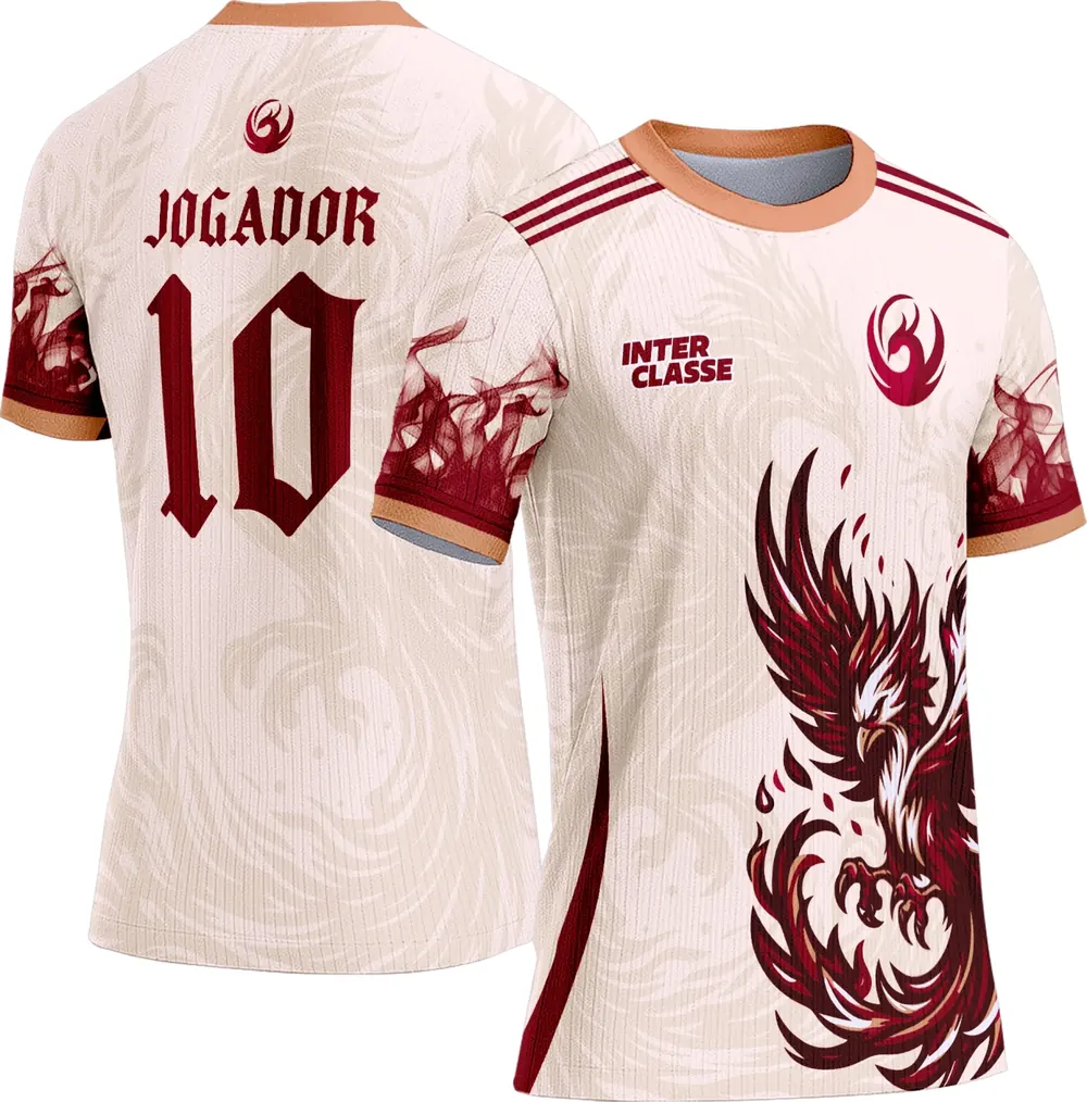Arte Camisa Interclasse 840 Fenix