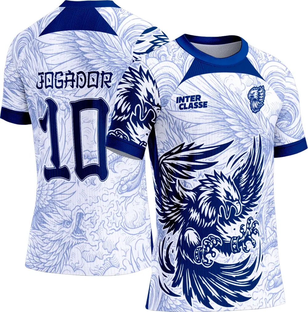 Arte Camisa Interclasse 844 Aguia