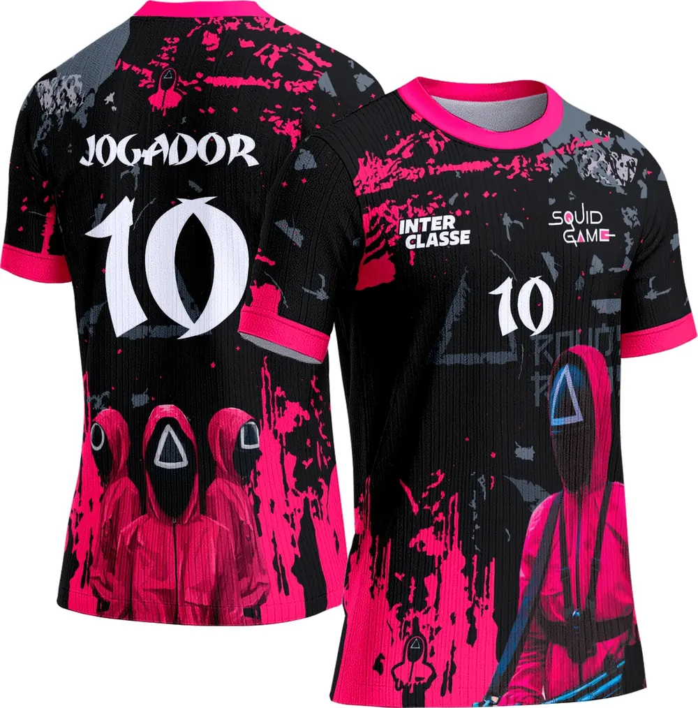Arte Camisa Interclasse 846 Round Six