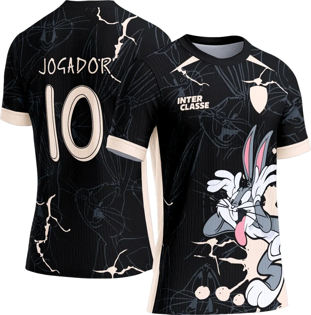 Arte Camisa Interclasse 850 Pernalonga
