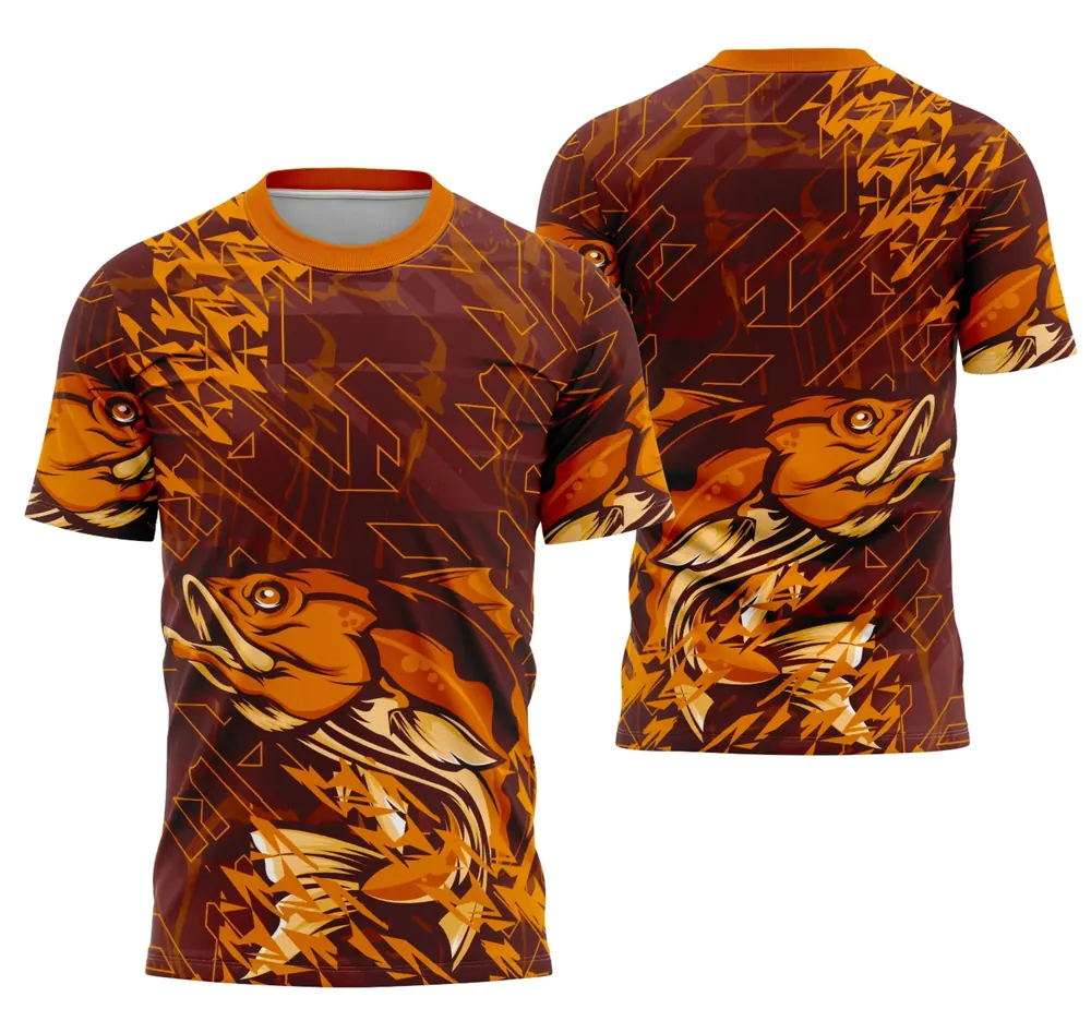 Camisa Interclasse Pesca 003