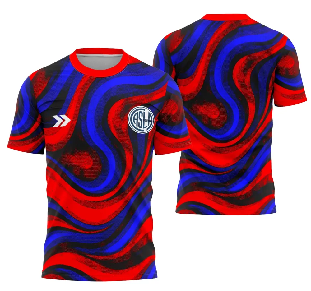 Arte Camisa Interclasse Conceito De São Lourenço