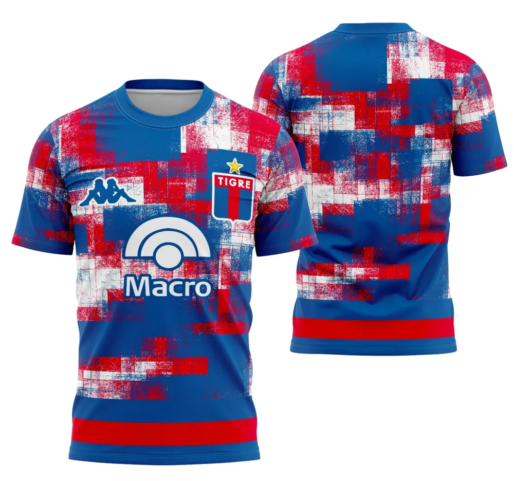 Arte Camisa Interclasse Conceito Do Clube Atlético Tigres
