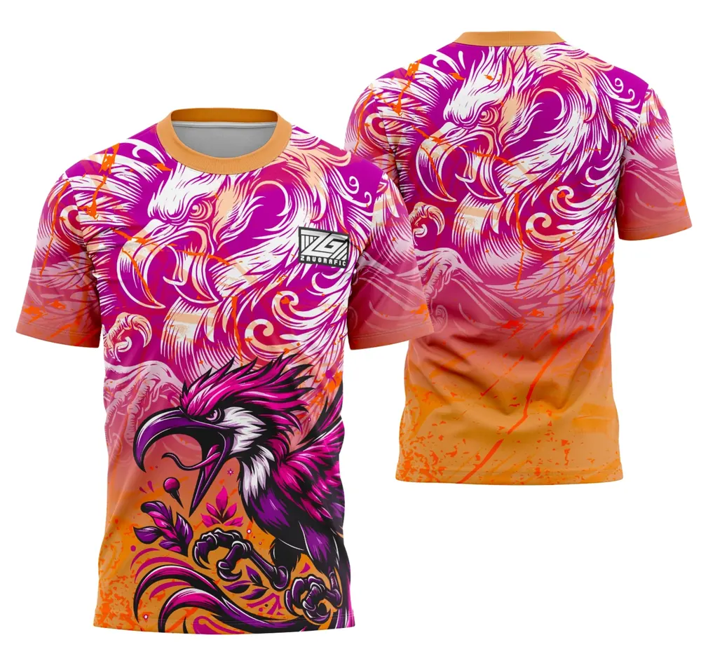 Arte Camisa Interclasse Equipe Ave