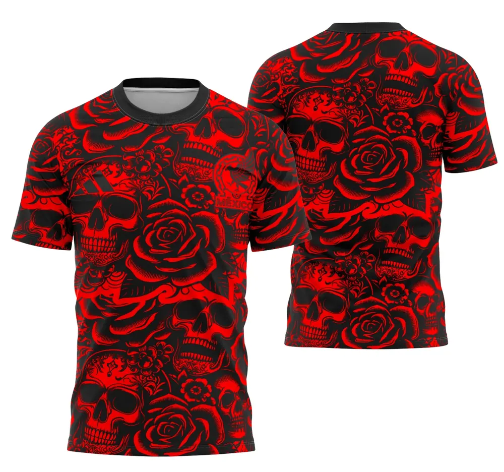 Camisa Interclasse México Fantasia