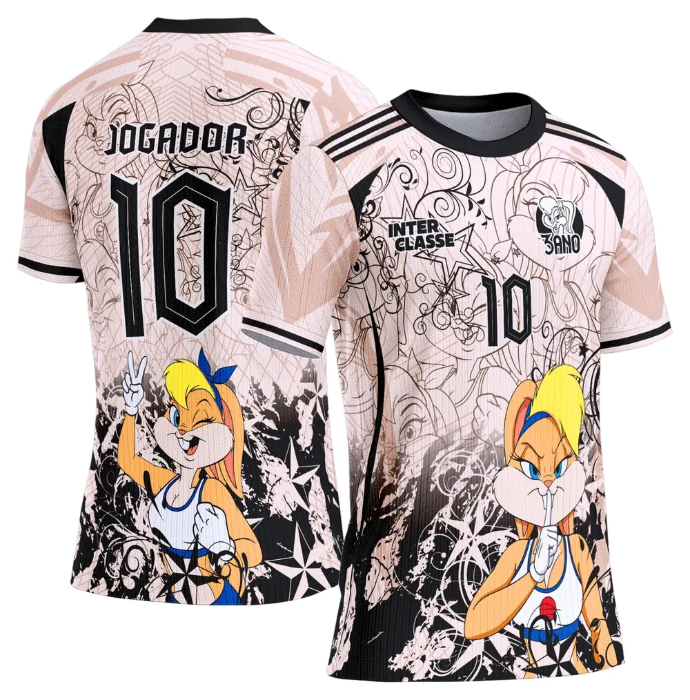 Arte Camisa Interclasse Modelo 856 Lola